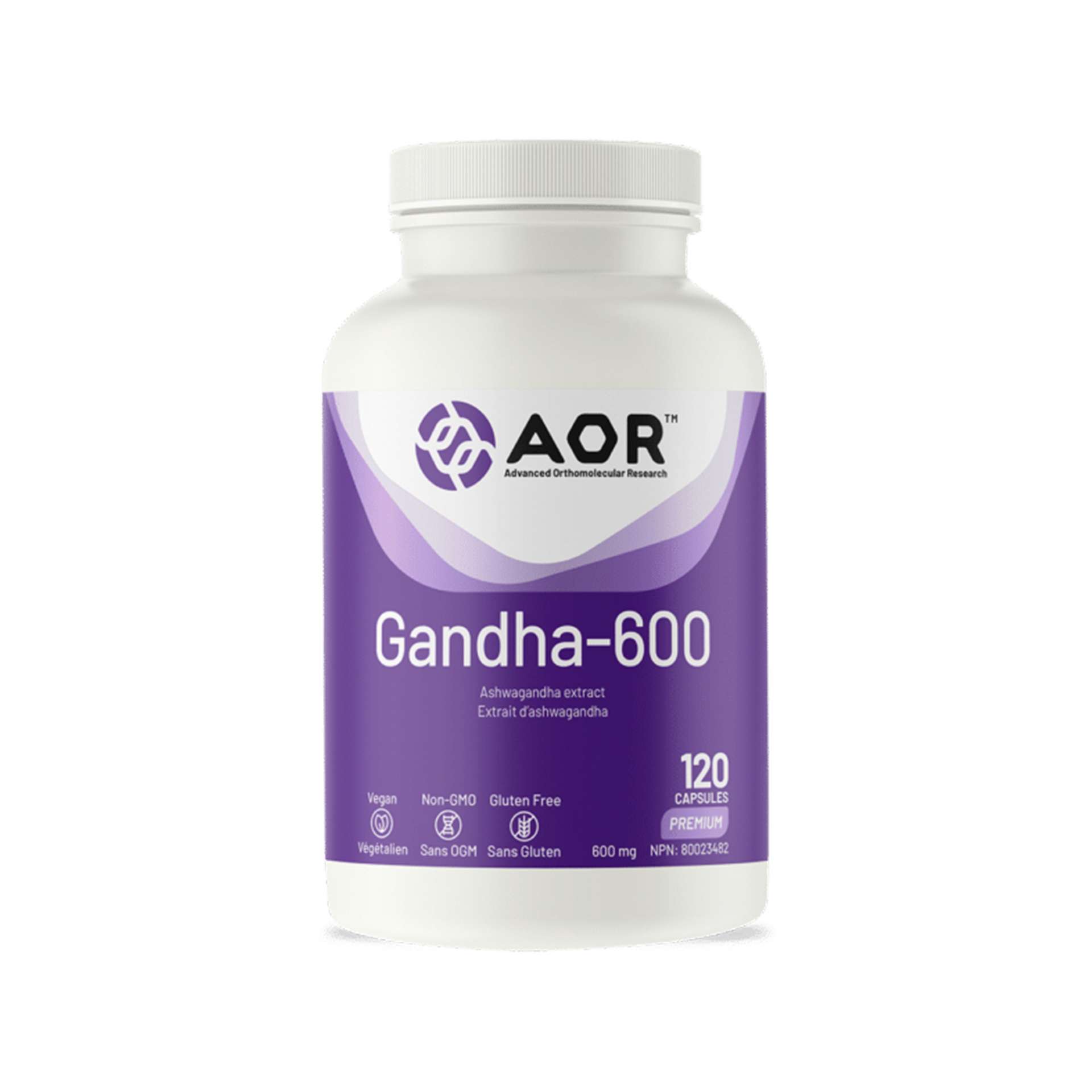Ashwagandha (Gandha 600)
