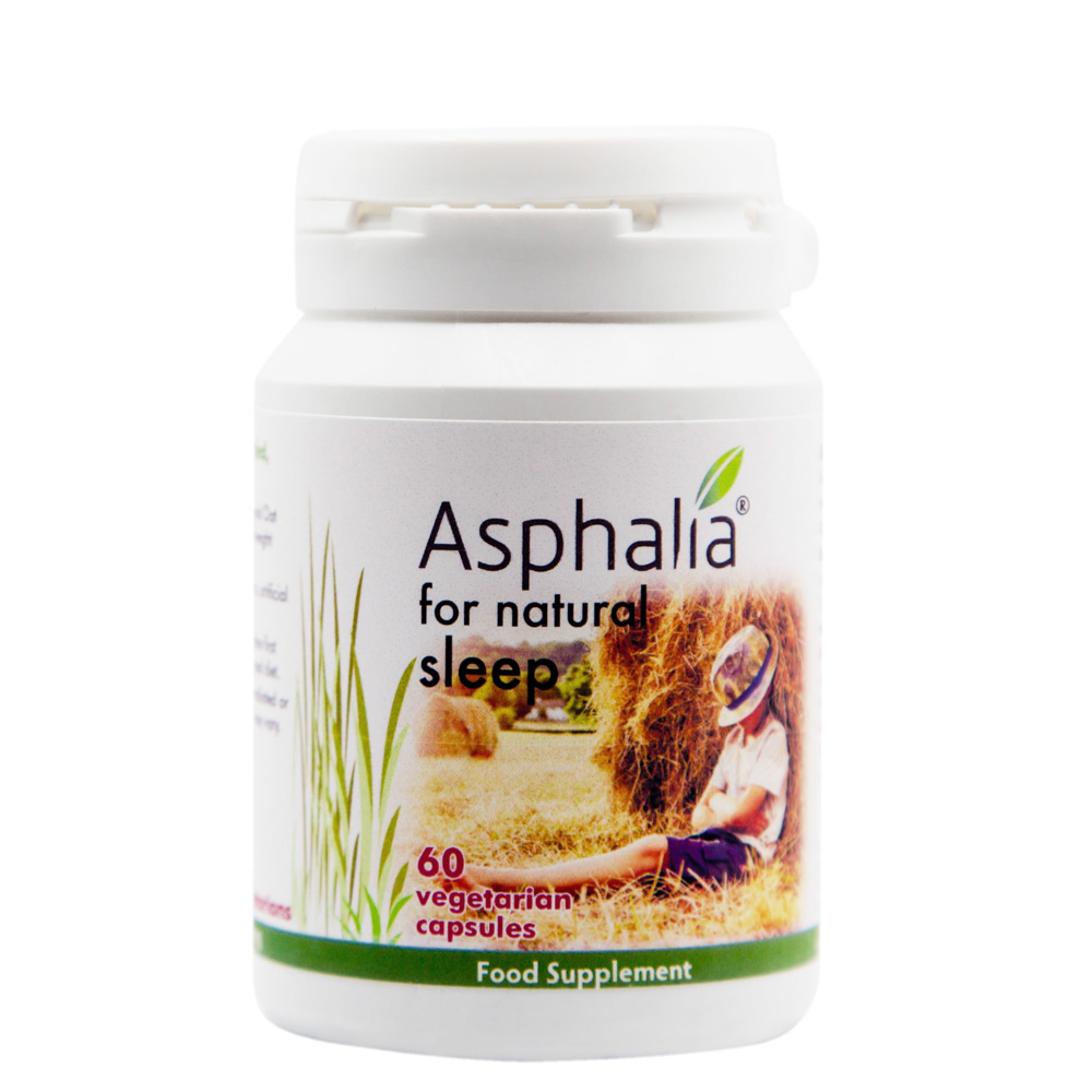 Asphalia (Natural Sleep)