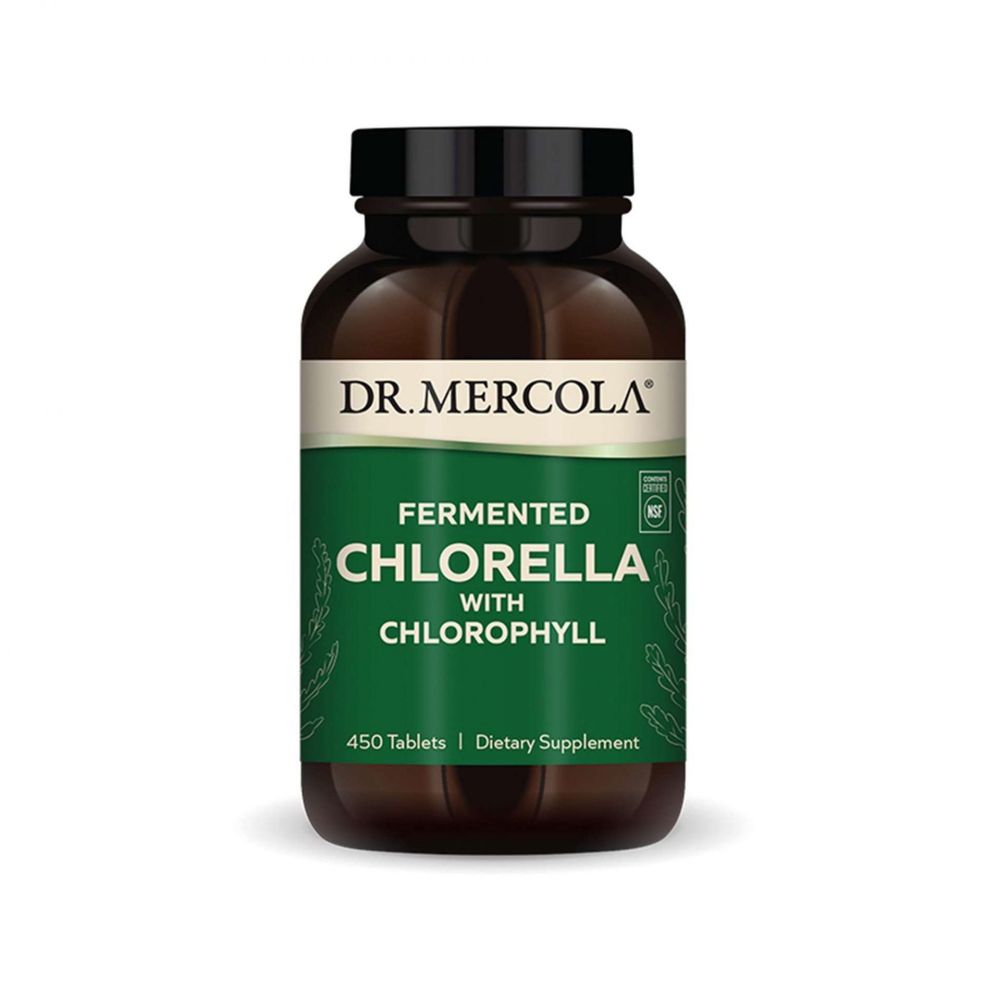 Chlorella Mercola