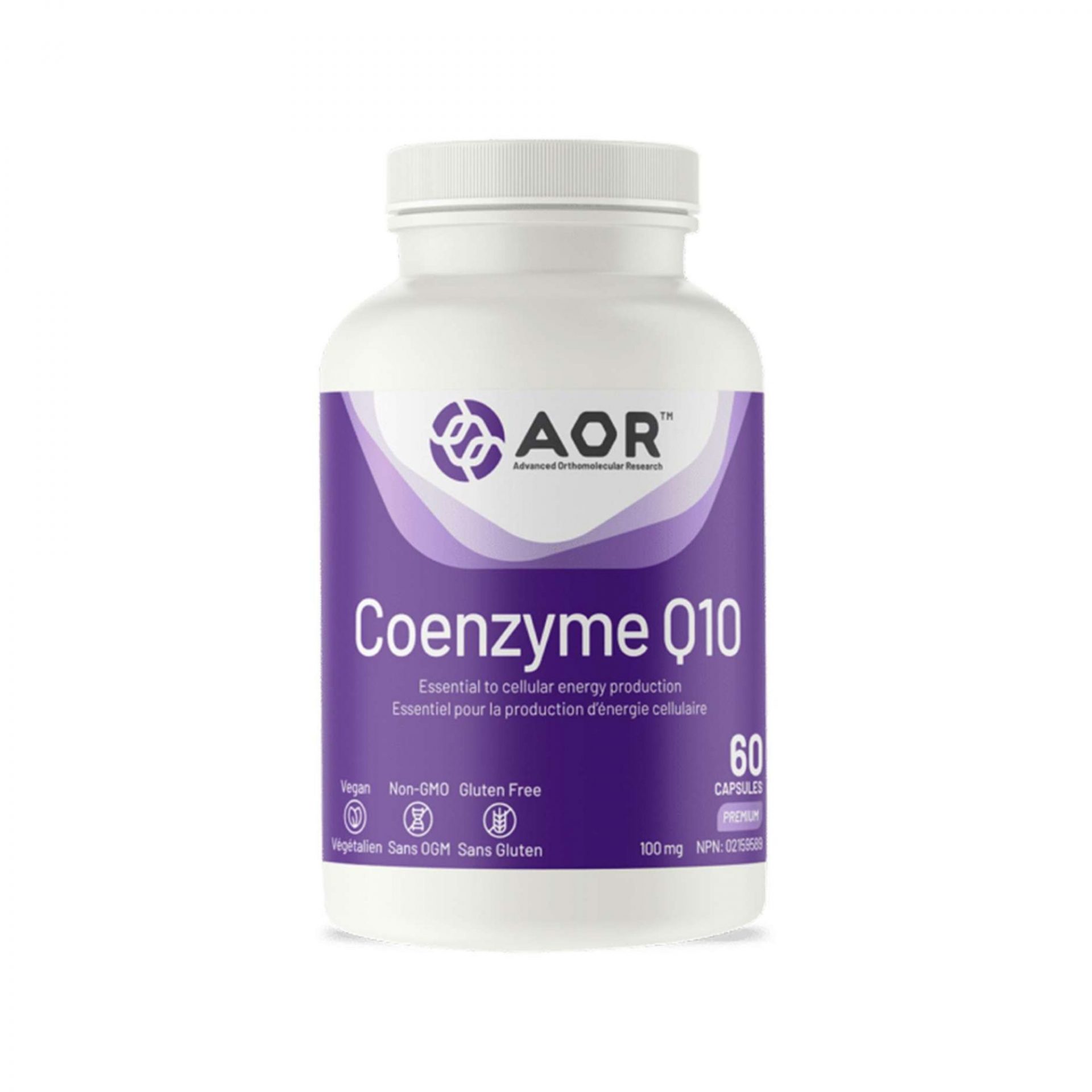 Co-enzyme Q10