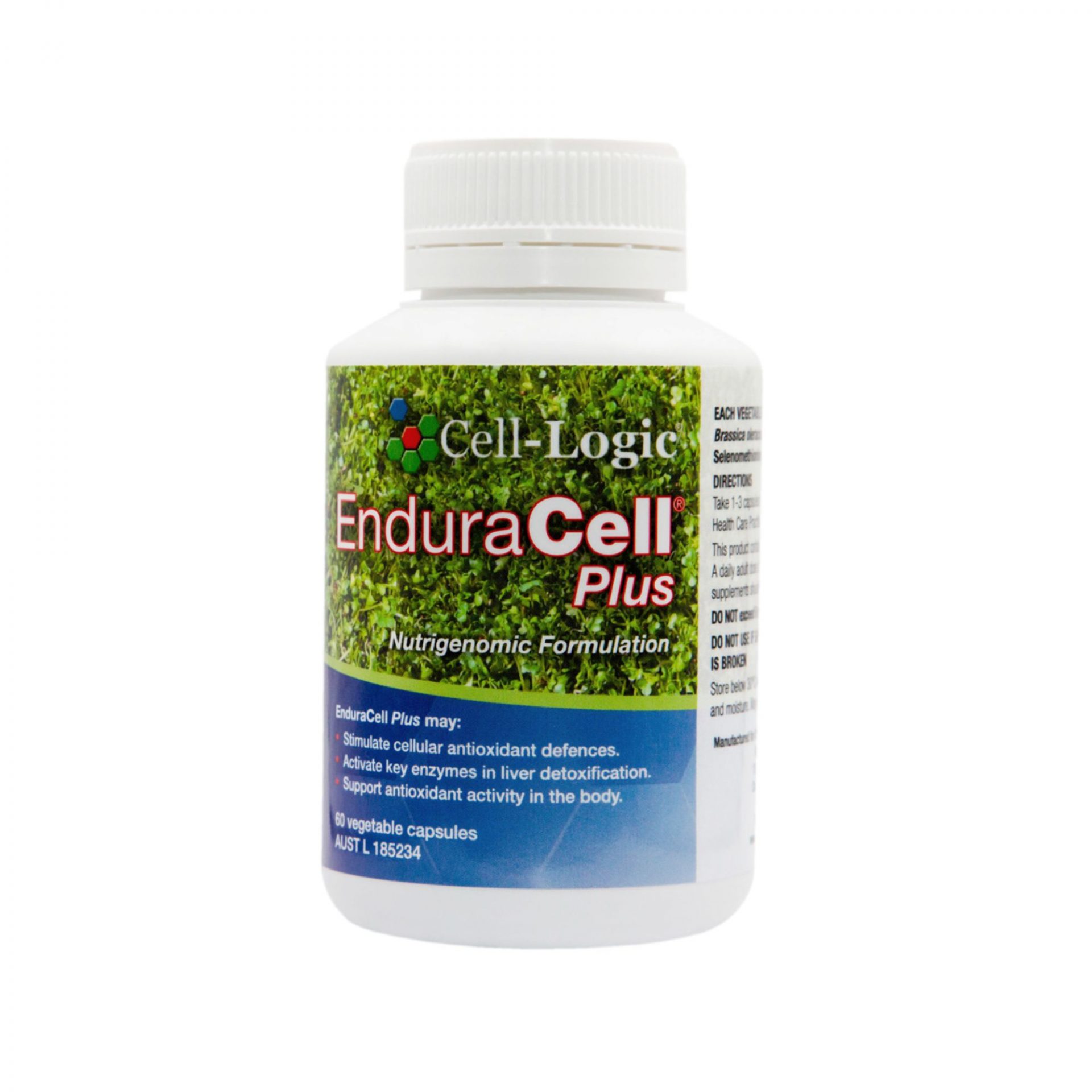 EnduraCell PLUS - Cell-Logic