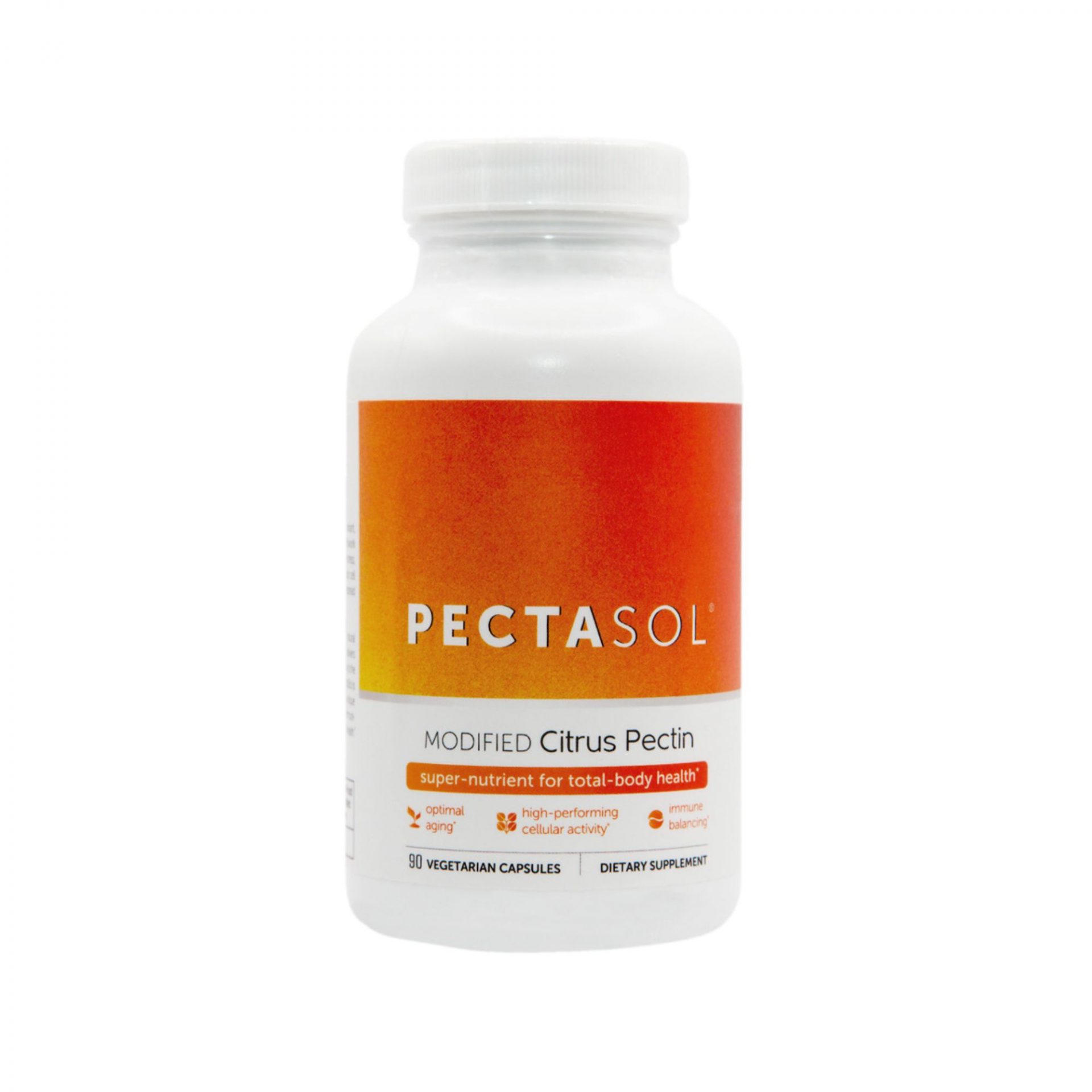 Modified Citrus Pectin (MCP)