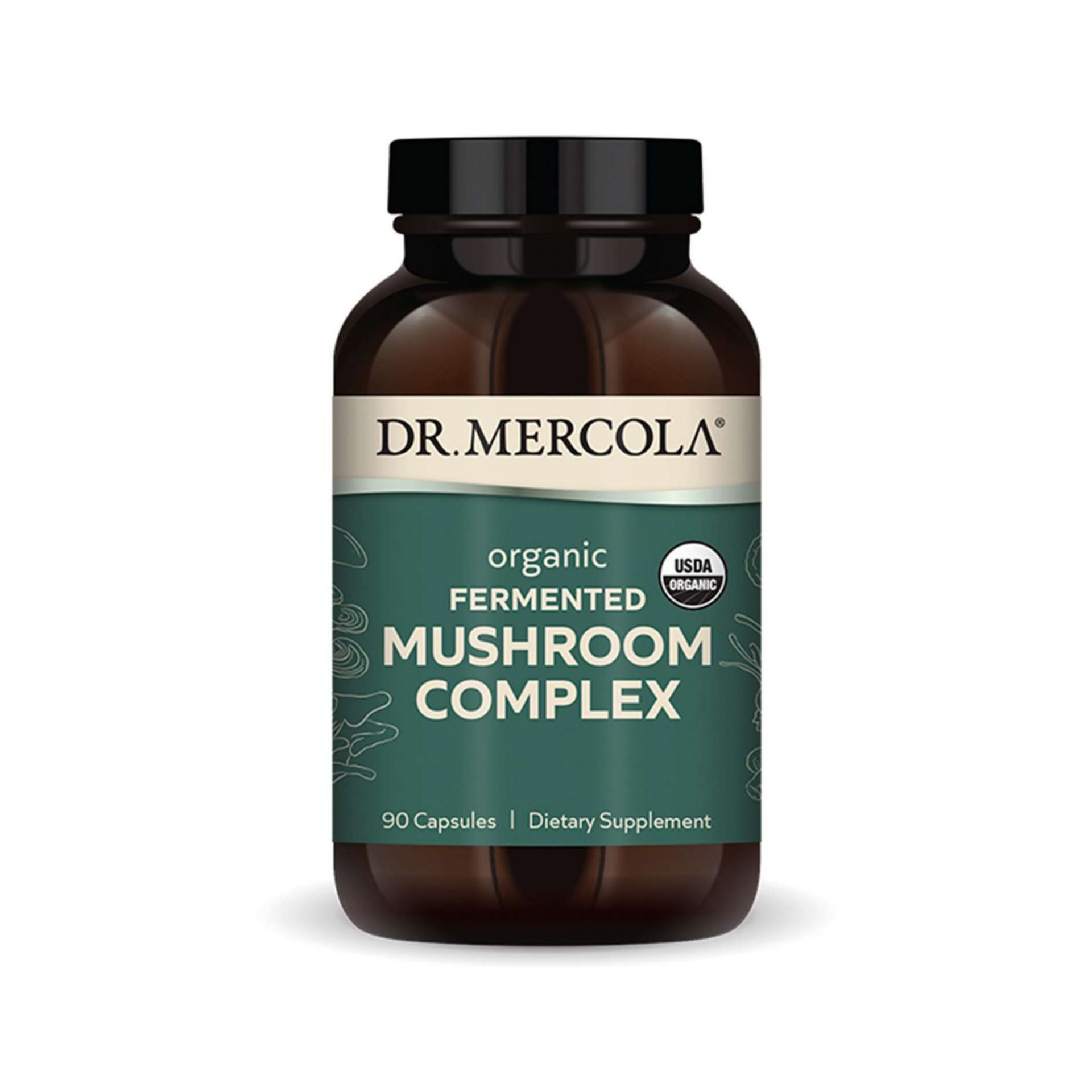 Mushroom Complex (Fermented) organic
