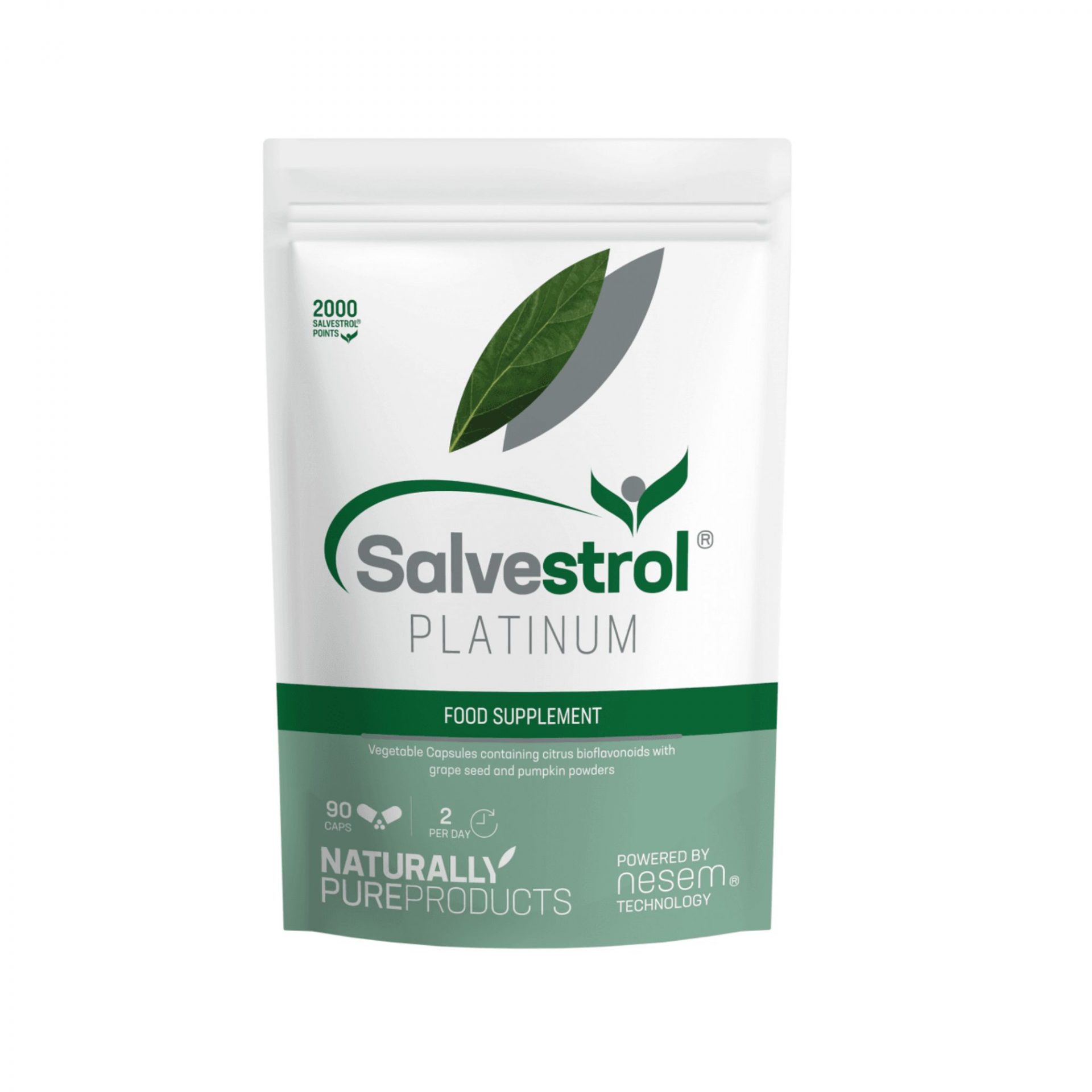 Salvestrols Platinum