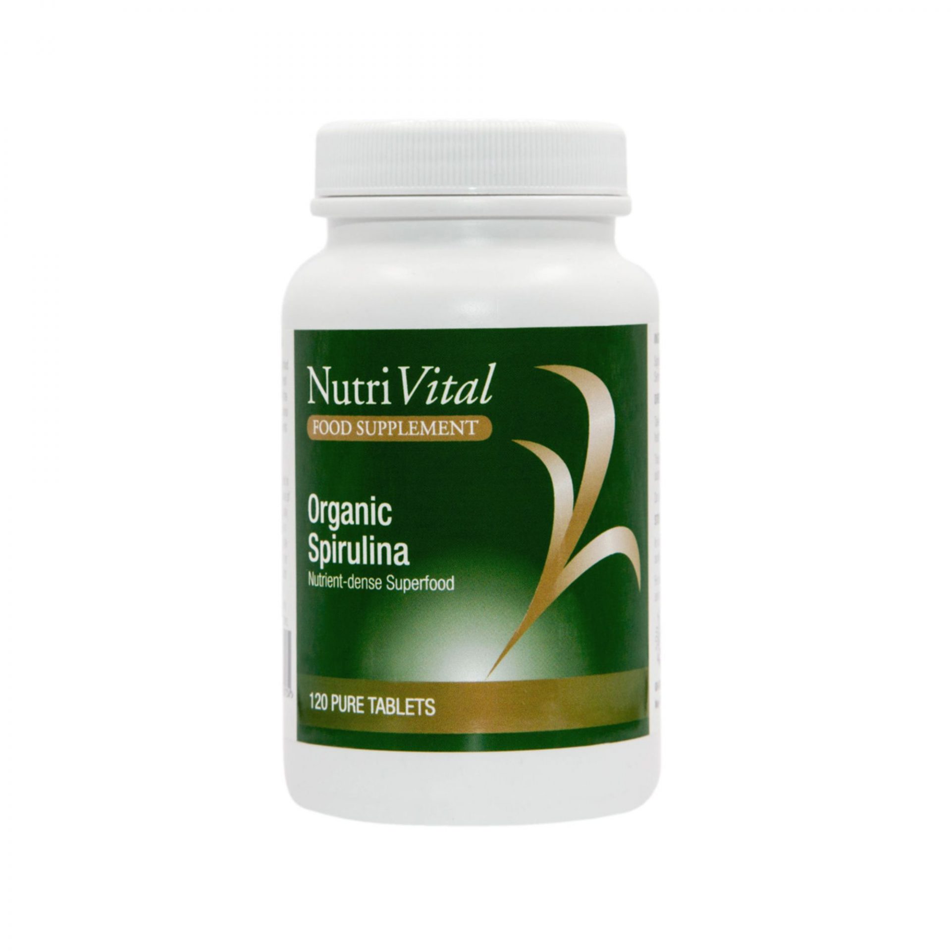 Spirulina (organic)