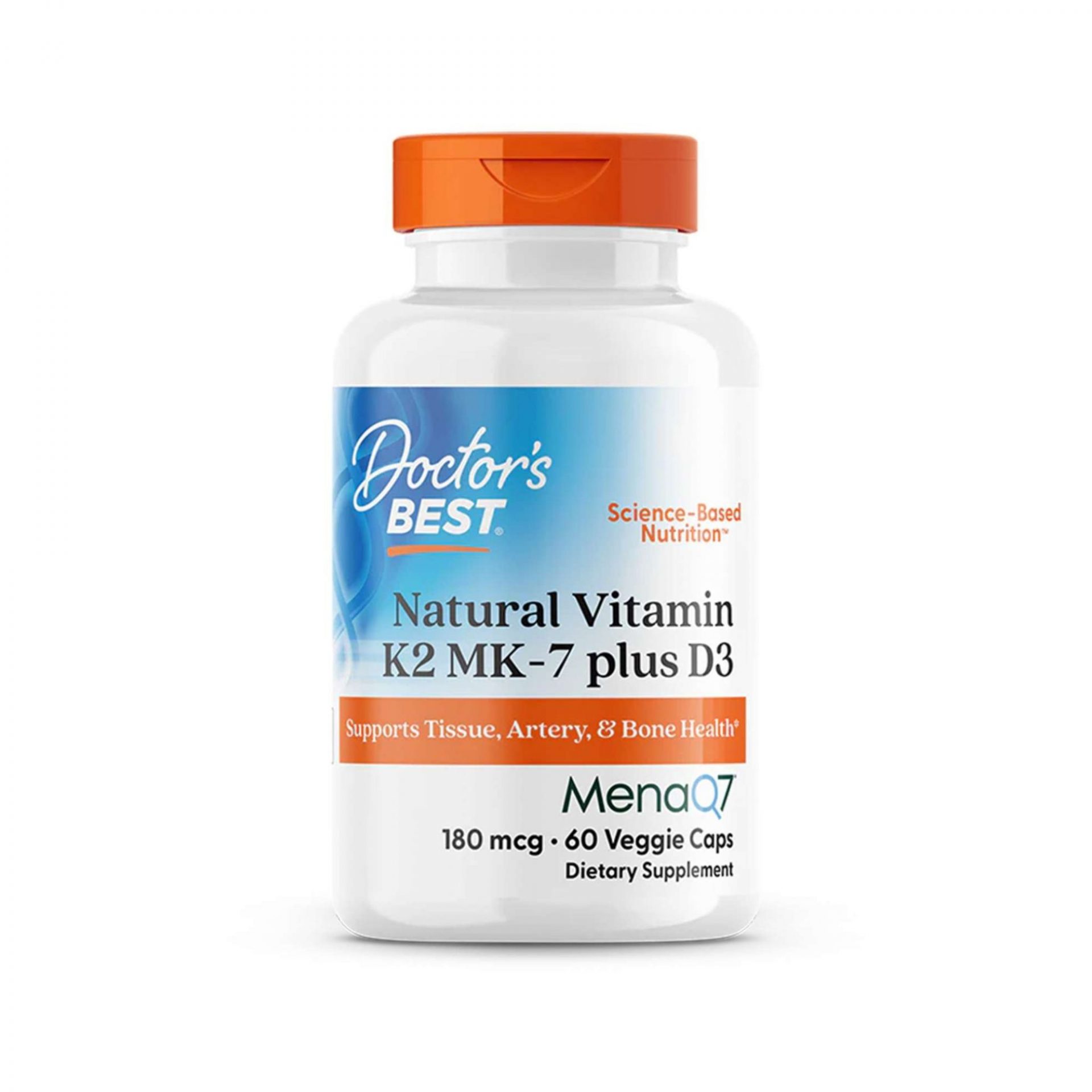 Vitamin K2 plus D3
