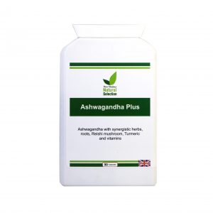 Ashwagandha supplement