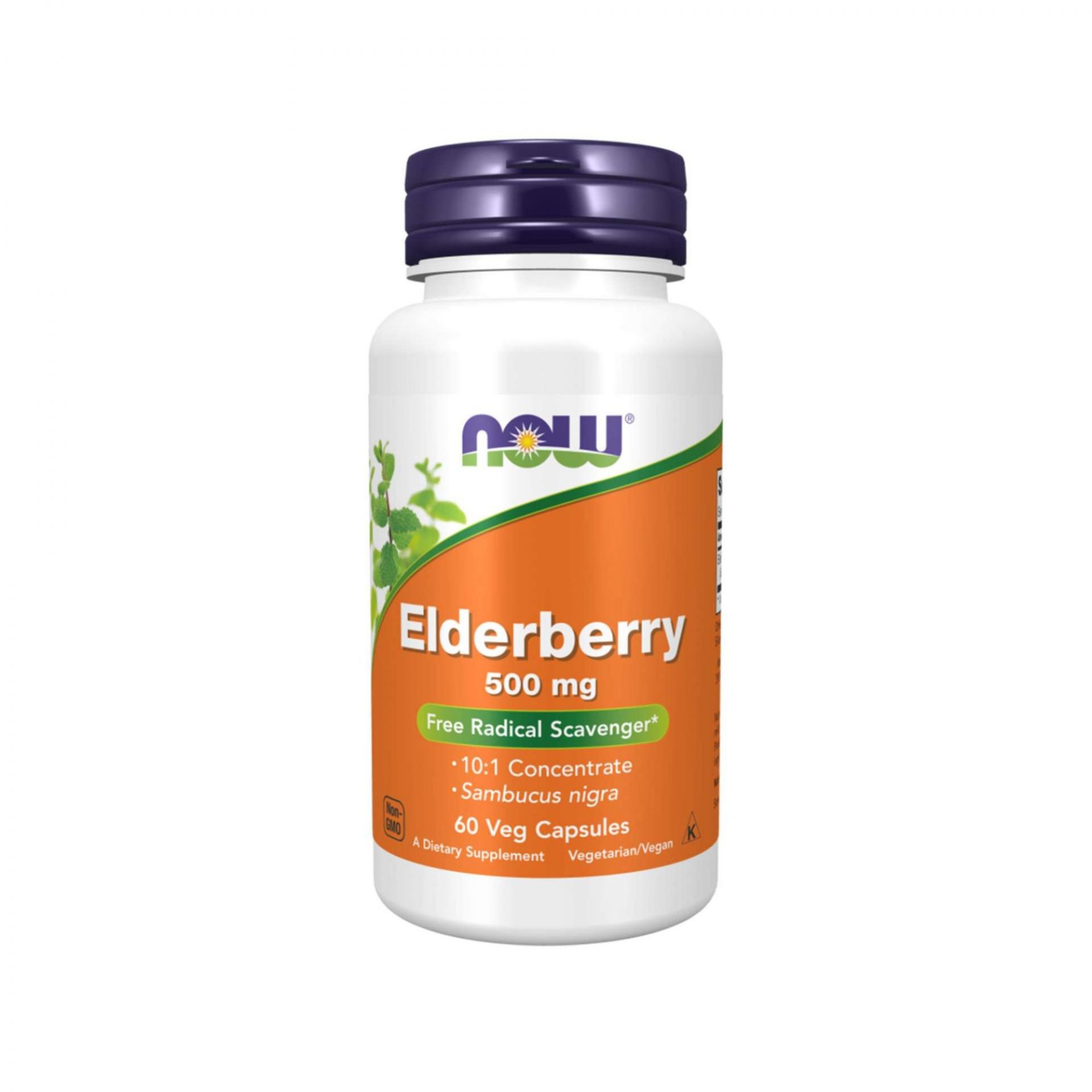 Elderberry 500mg