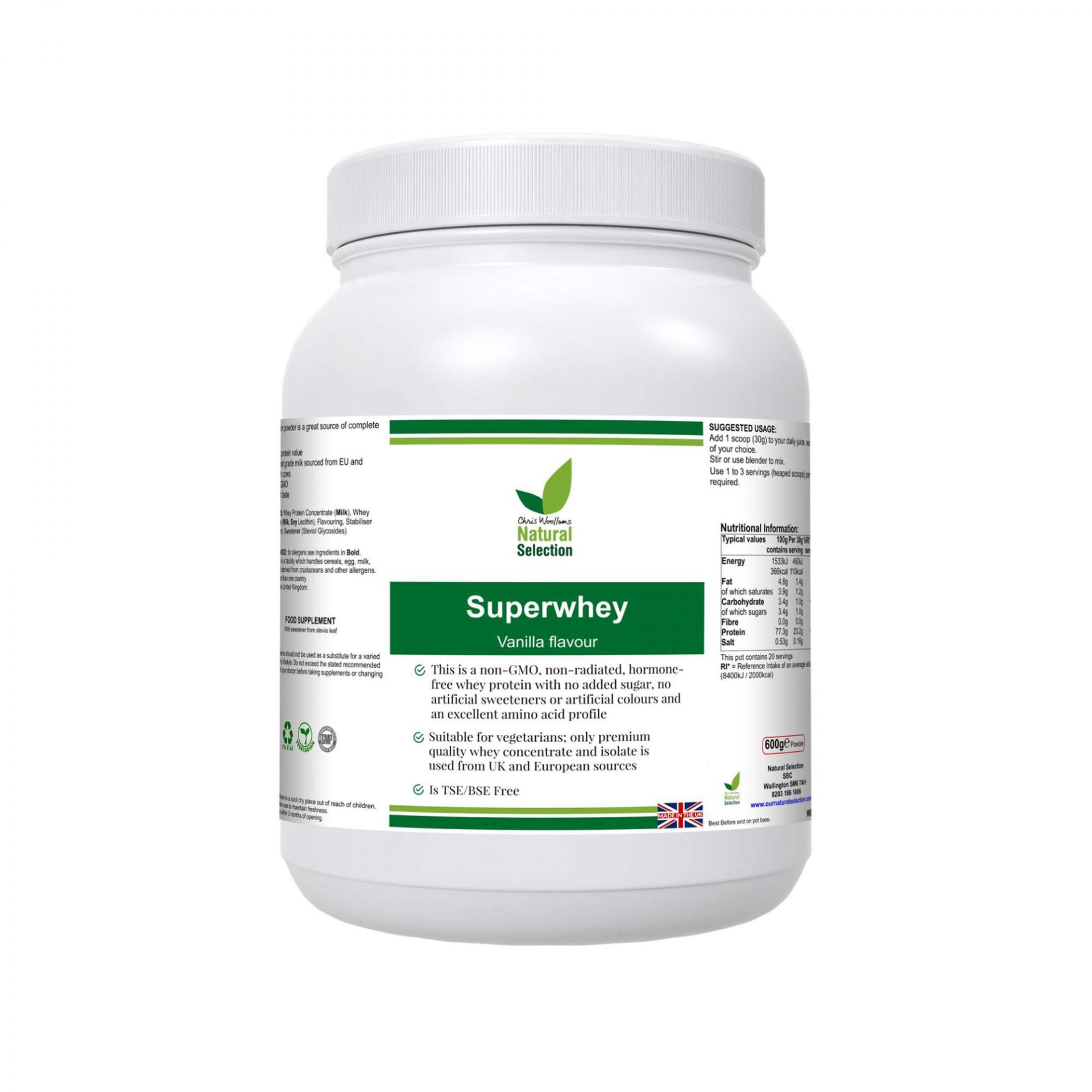 Superwhey