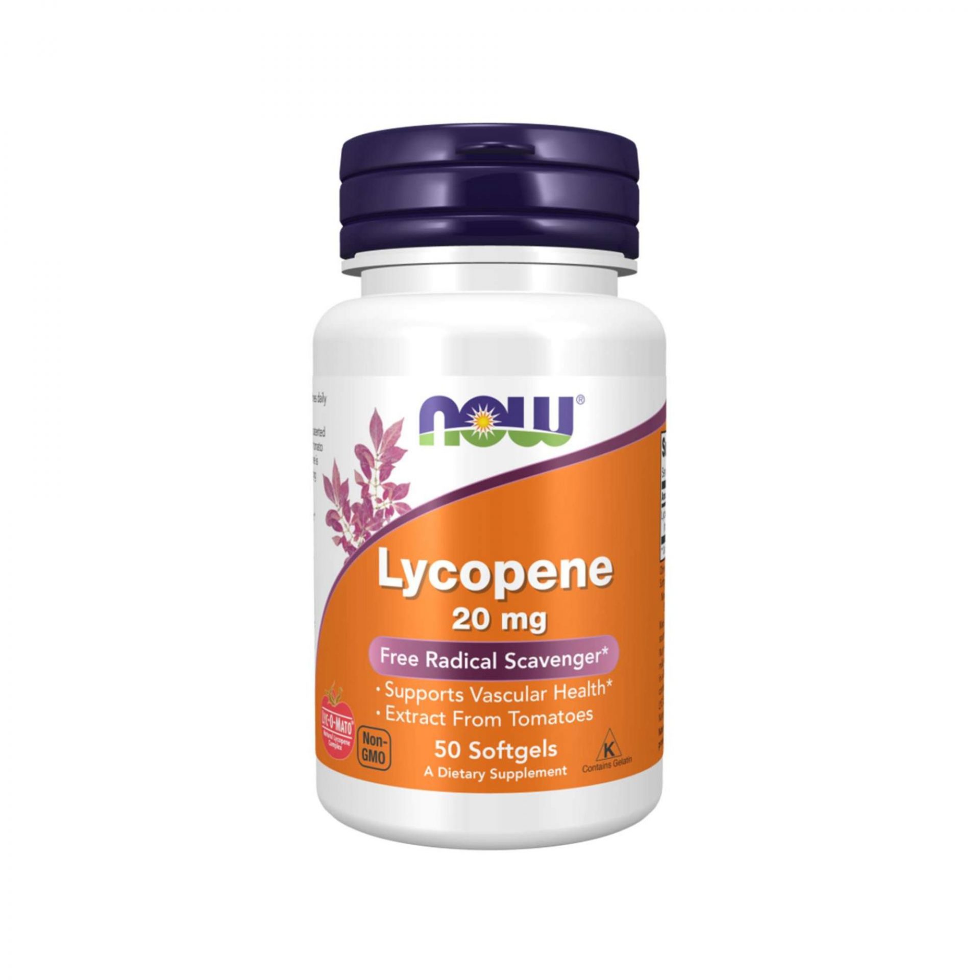 Lycopene 20mg Now