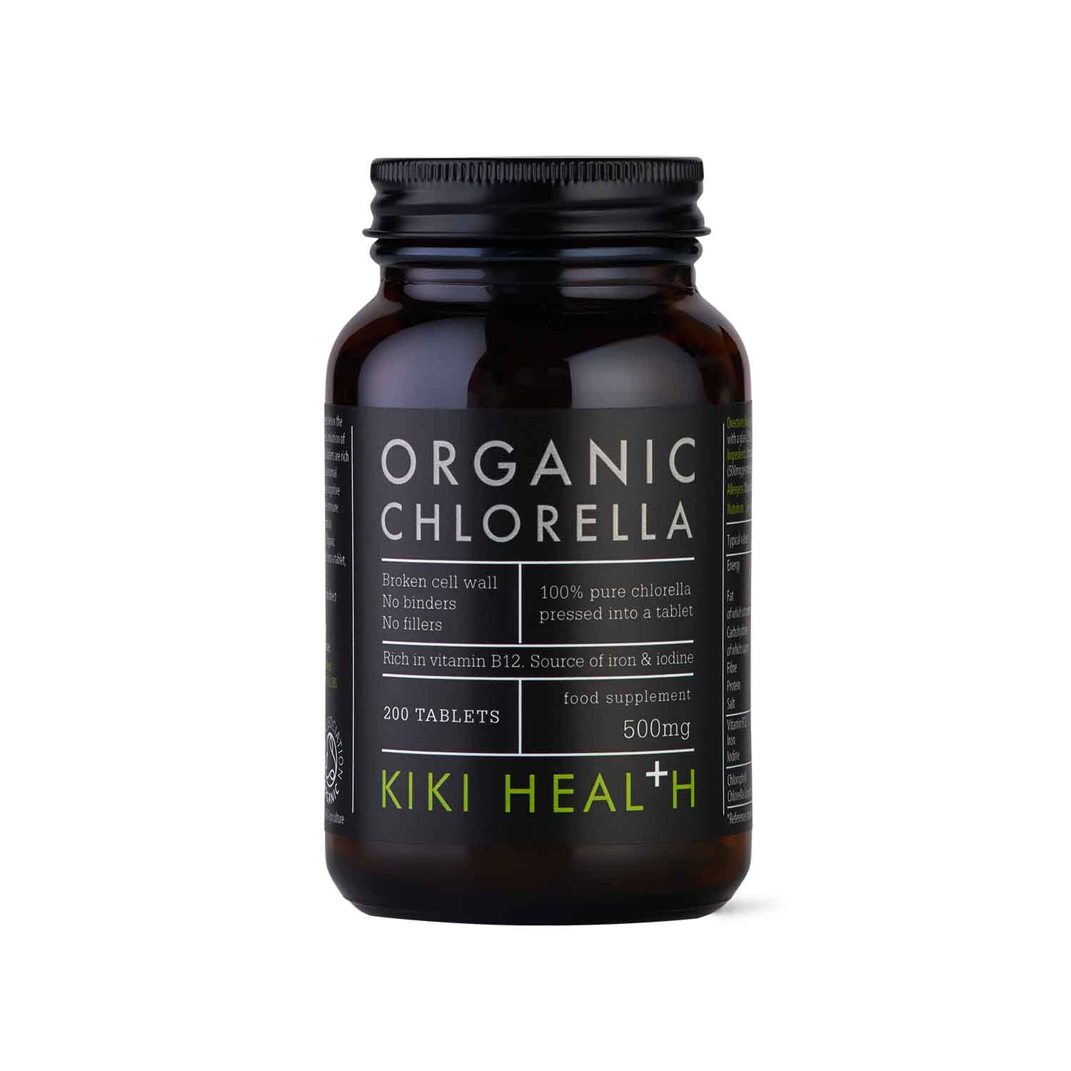 Chlorella (organic) Kiki