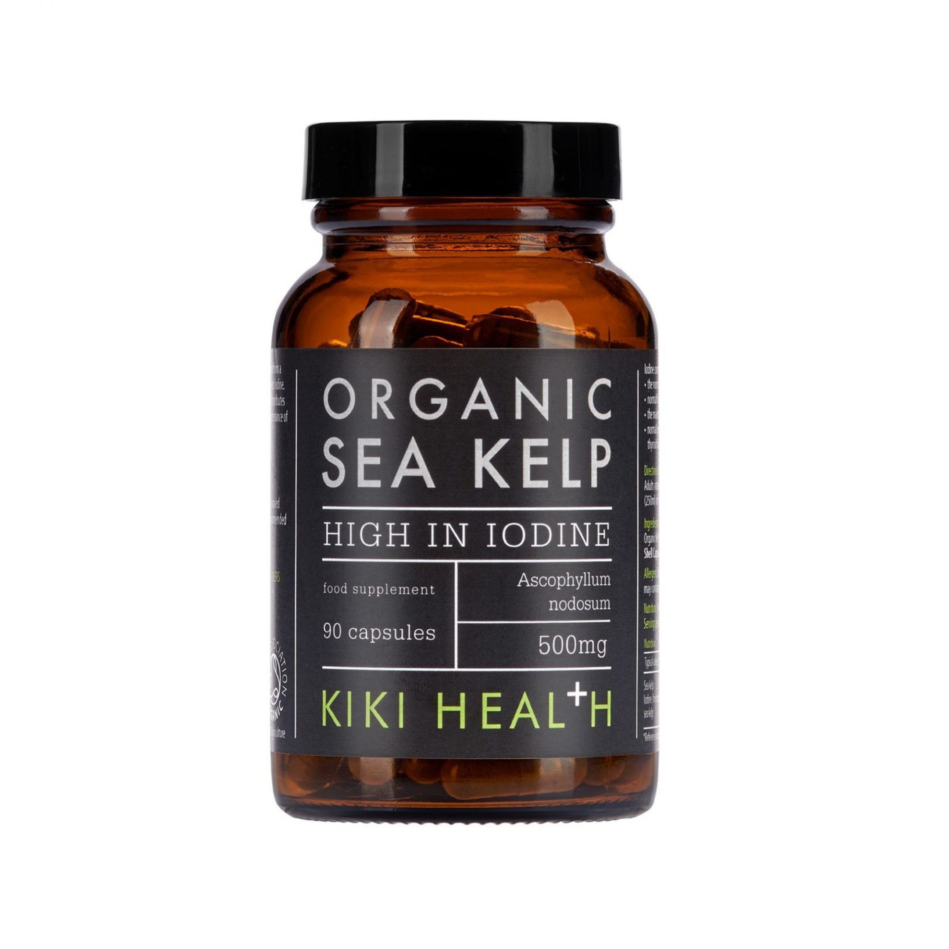 Sea Kelp (organic) Kiki