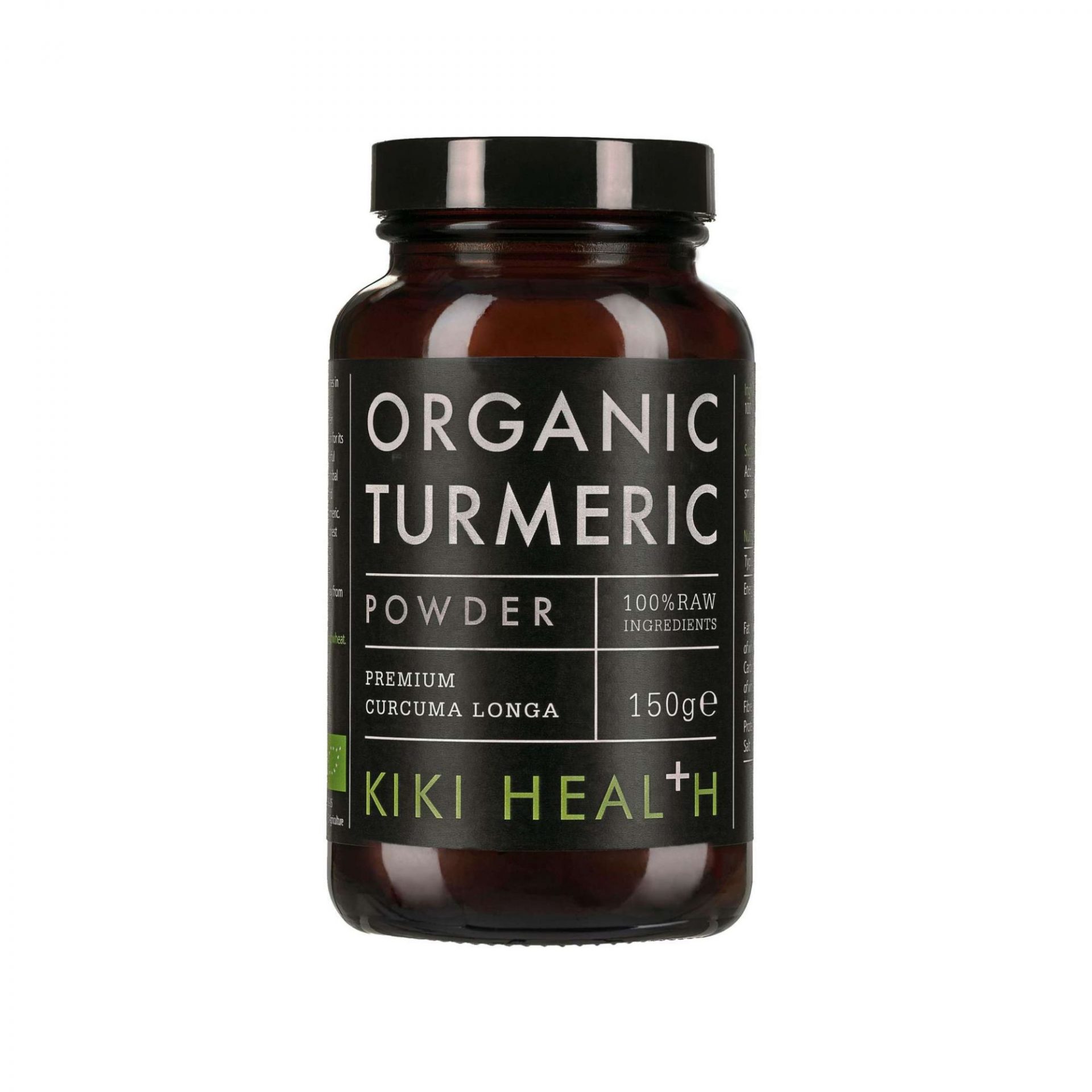 Turmeric (organic) Kiki
