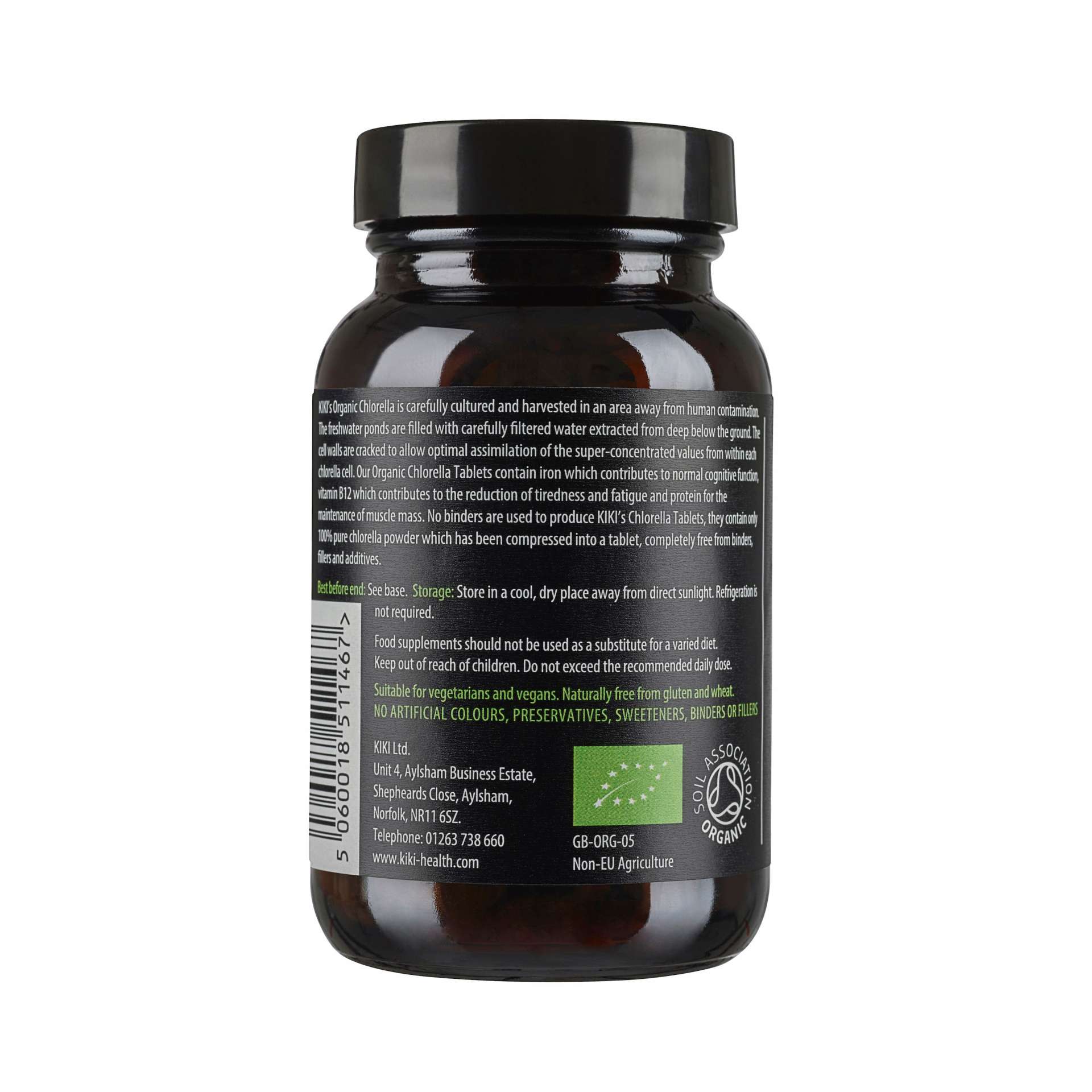 Chlorella (organic) Kiki - Image 2