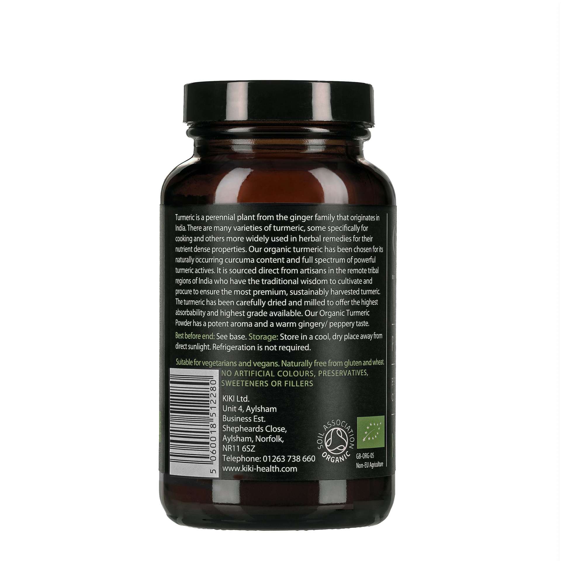 Turmeric (organic) Kiki - Image 2