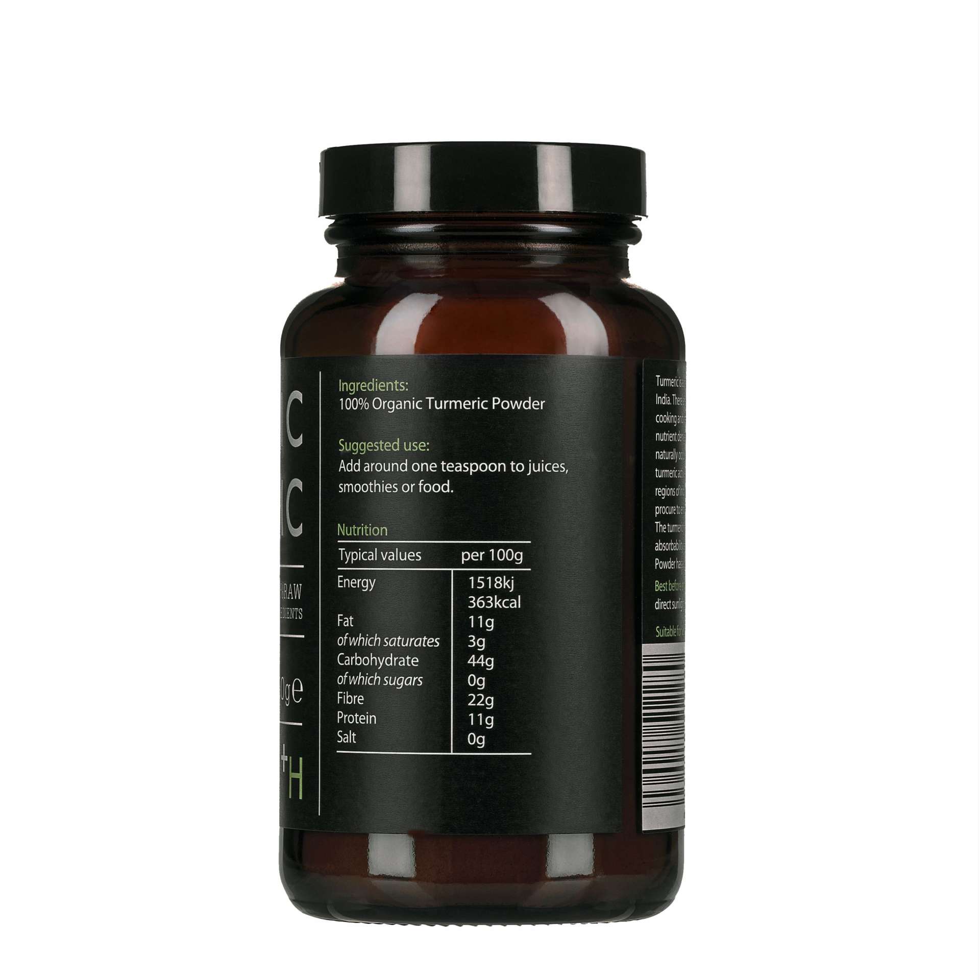 Turmeric (organic) Kiki - Image 3