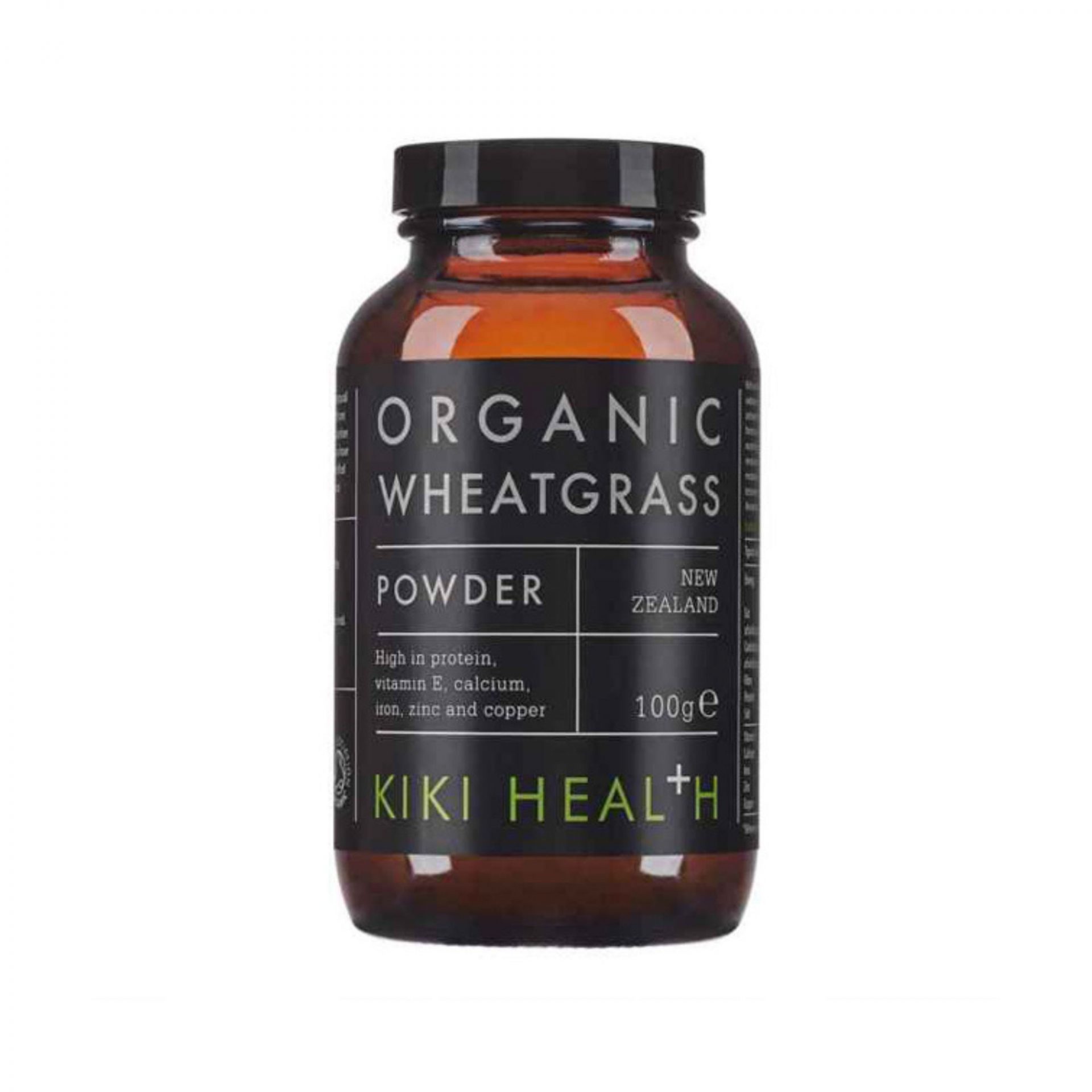 Wheatgrass (organic) Kiki