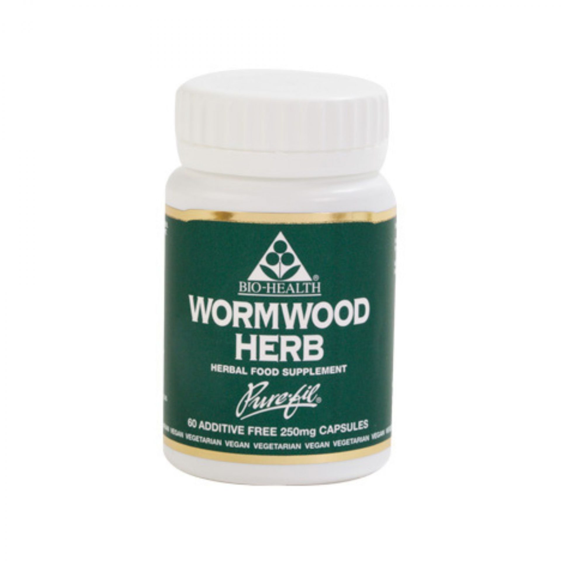 Wormwood Herb Bio Health