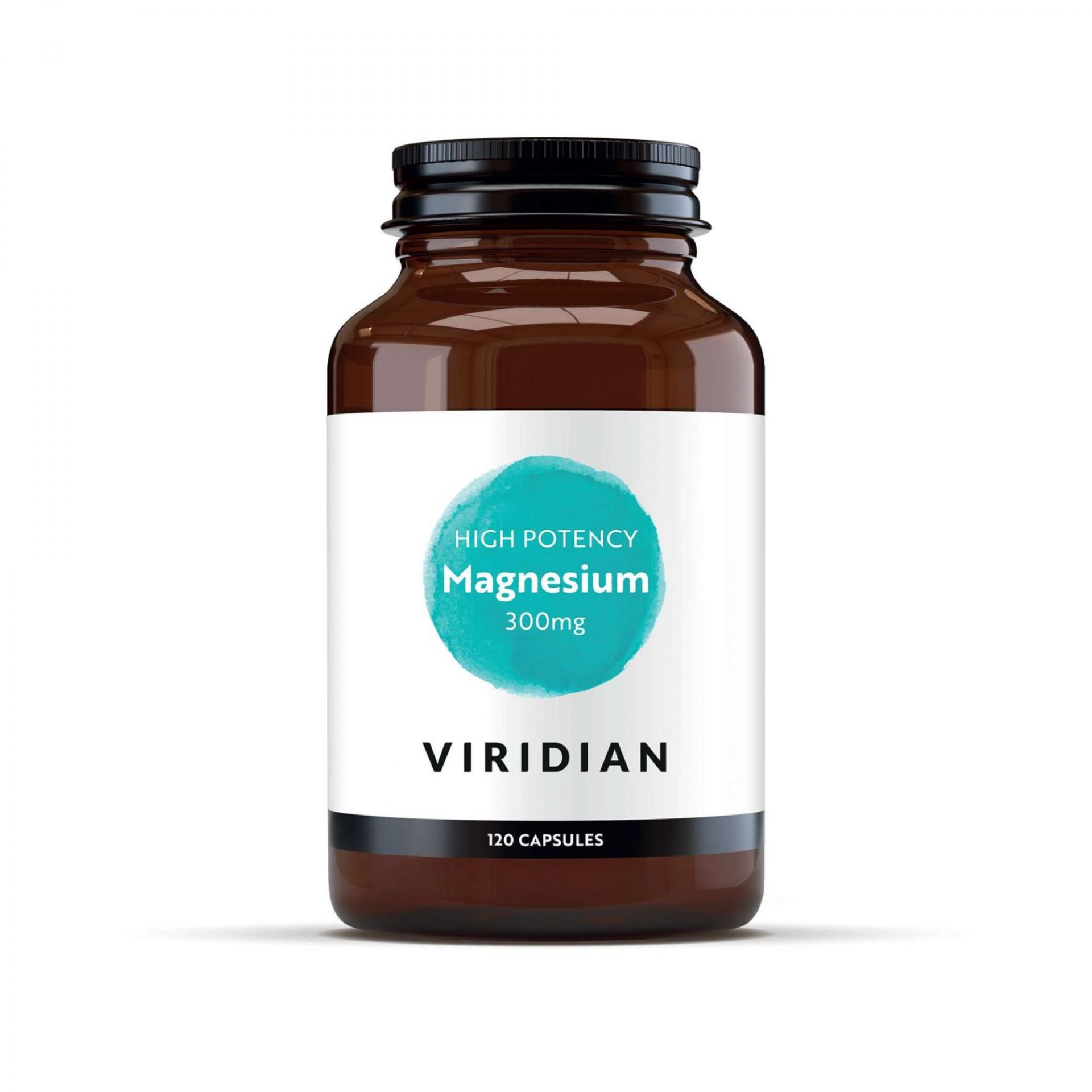 Magnesium (high potency) Viridian