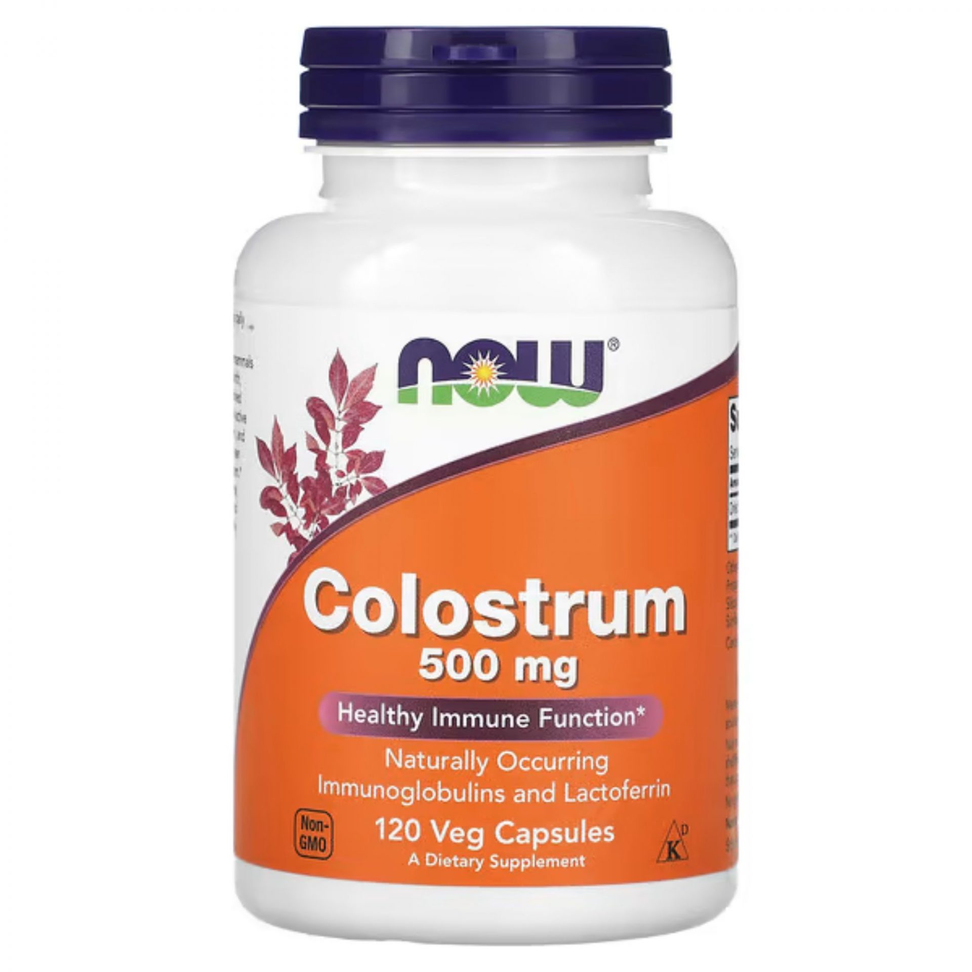 Colostrum Now 500mg