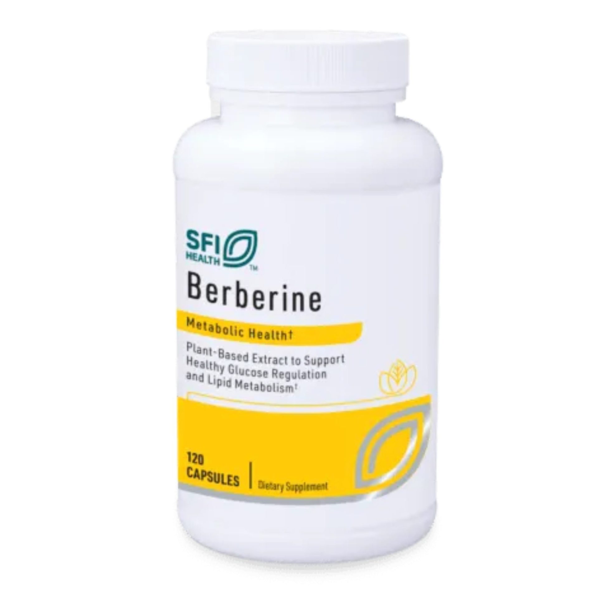 Berberine SFI Health 500mg